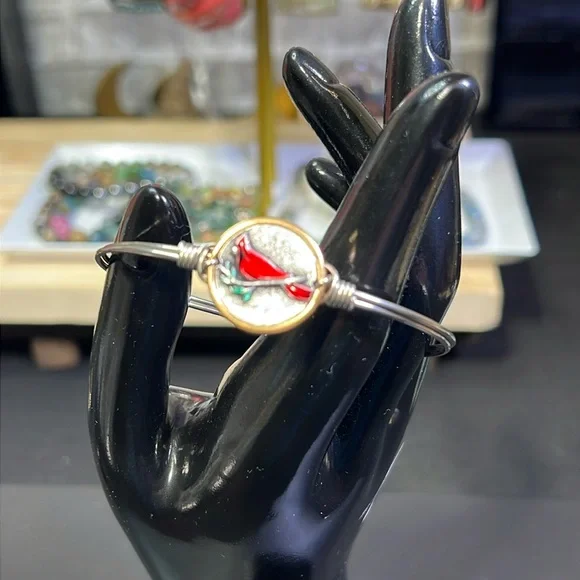 Luca & Danni Cardinal Bracelet - Picture 1 of 5